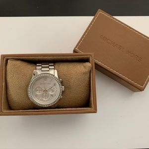Michael Kors 5083 Watch silver